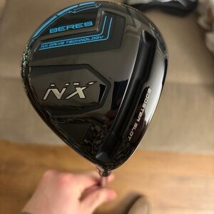 NX Black Golf Club